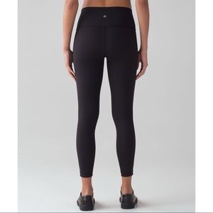 Lululemon Wunder Under Hi-Rise 7/8 Tight Leggings